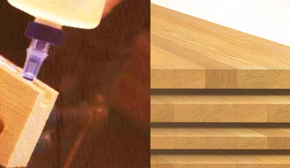 广州双组份拼板胶厂家永特耐木工胶 提醒您木材粘合十大要点（二）