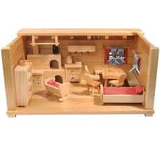 木制品玩具/工藝品/板柜用膠整體解決方案