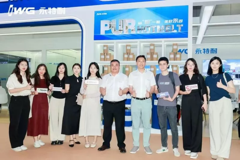 IWG永特耐解构家居新质生产力，以市场需求为引领，以前瞻创造实现超越
