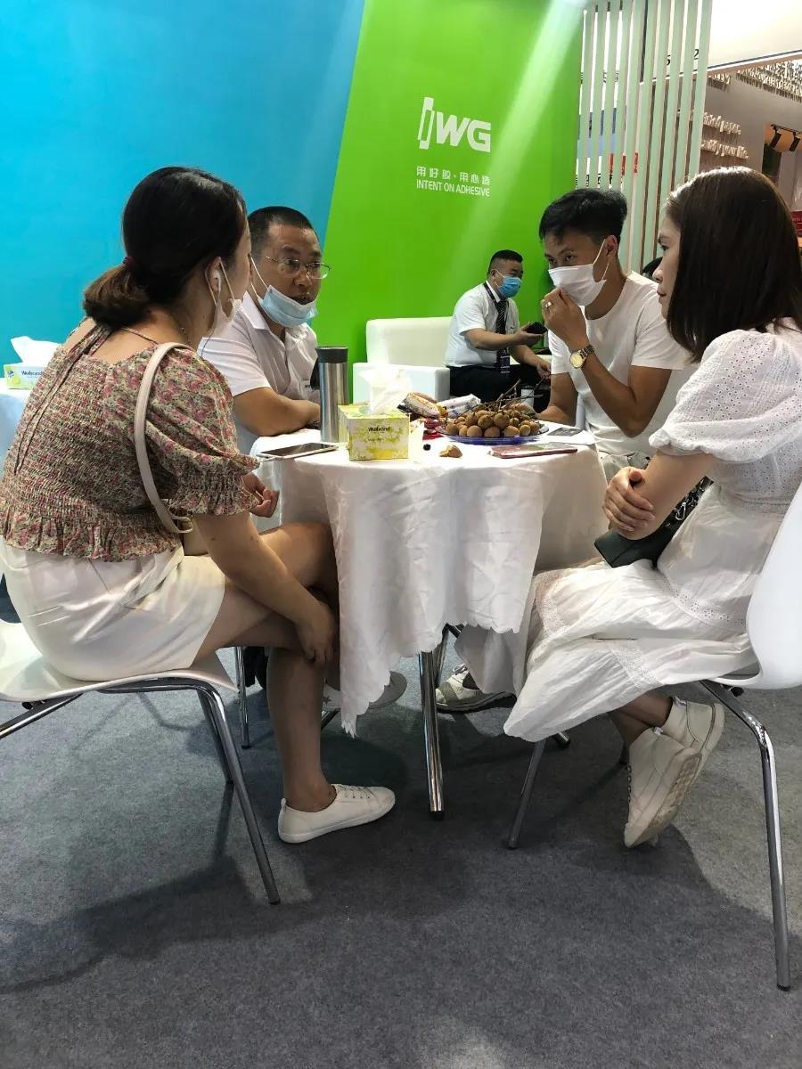 永特耐 | 2020年国际家具生产及配料展盛大开幕！