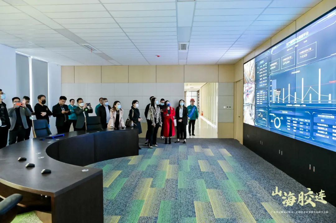 “山海胶连--企业领袖青岛研学之旅”启幕，IWG永特耐创新战略及智慧协同工厂盛大发布!