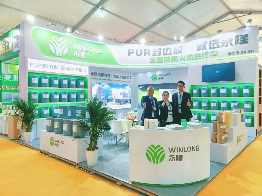 开新局，启新机！永隆2月全国巡展风采及3月展会预告