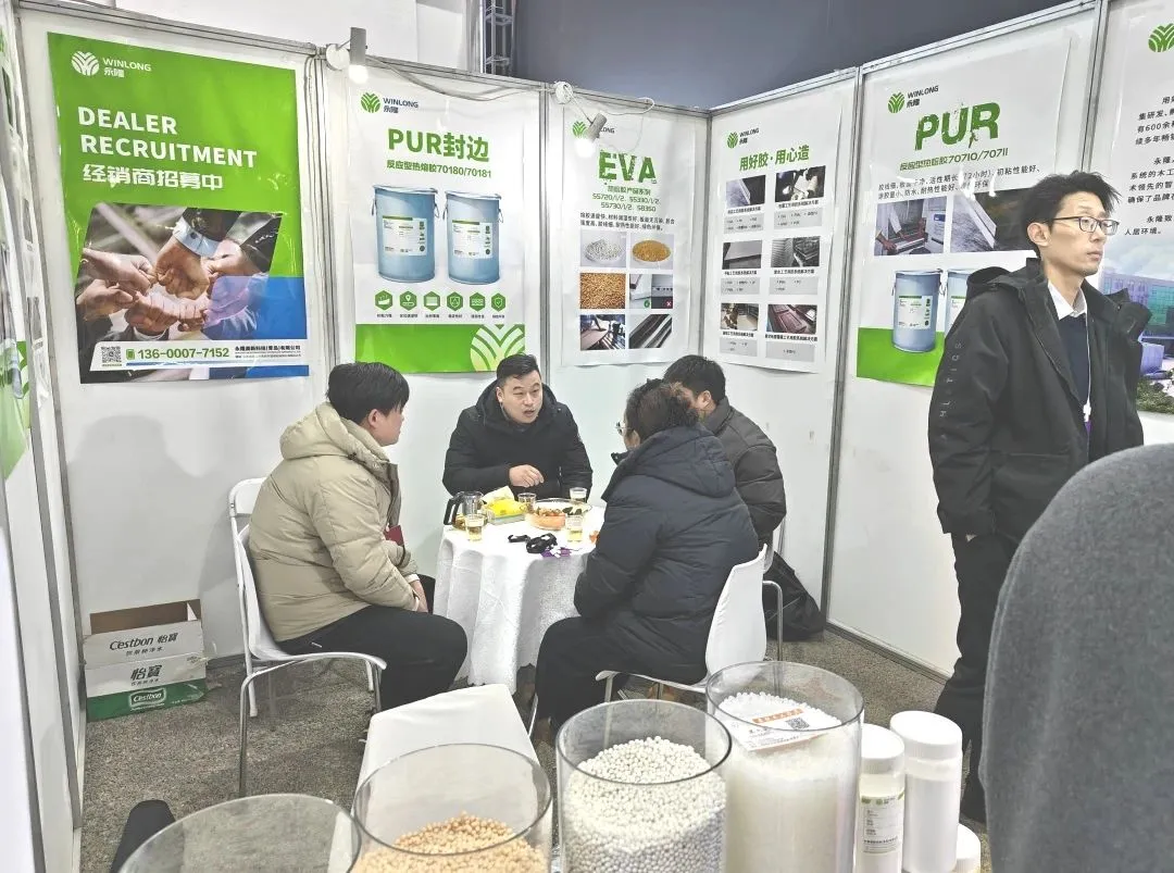 开新局，启新机！永隆2月全国巡展风采及3月展会预告