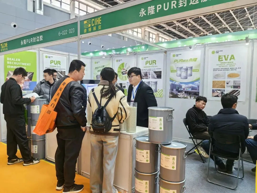 开新局，启新机！永隆2月全国巡展风采及3月展会预告