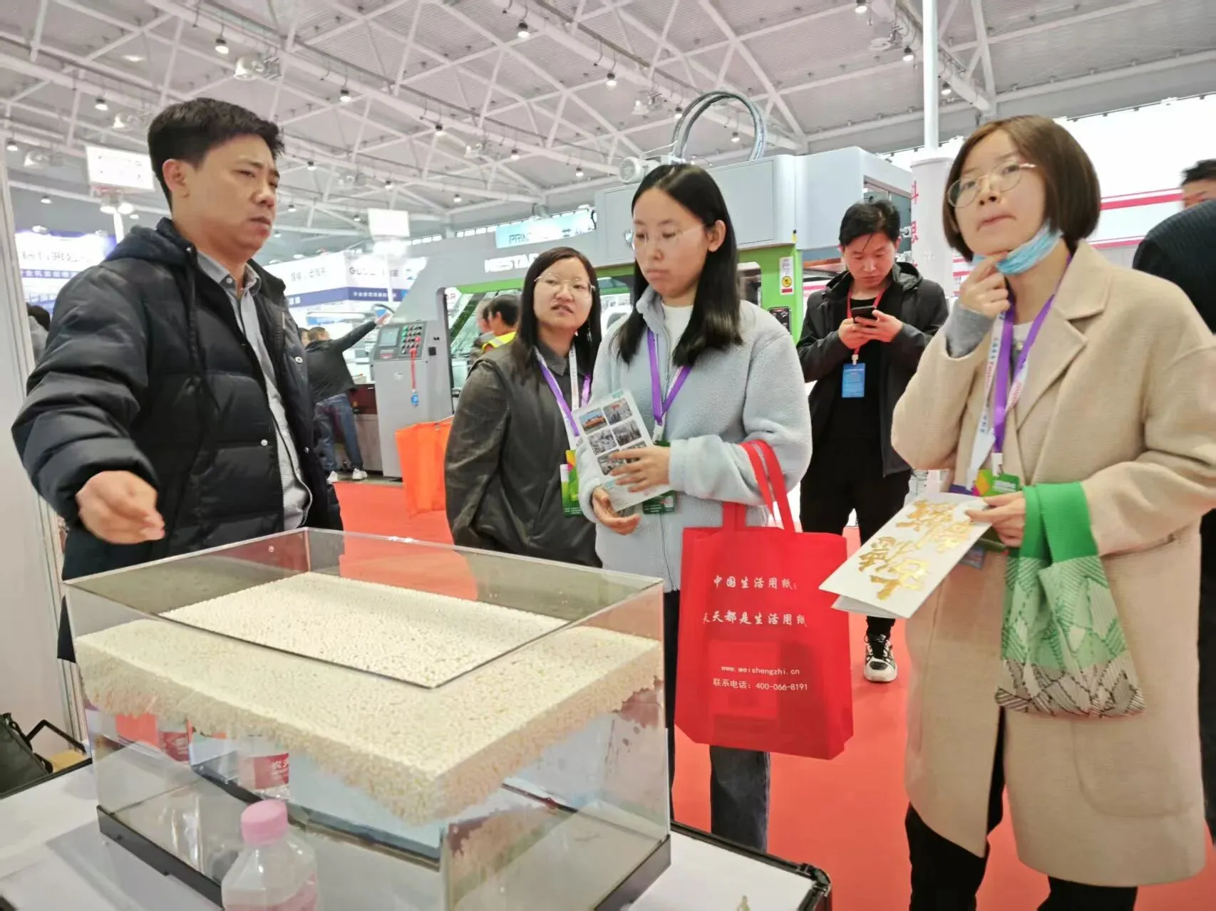 “质”主沉“浮”，以质取胜，爱特科亮相2025山东国际印刷包装工业展览会