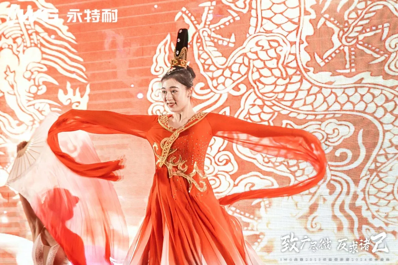 IWG：一切都刚刚好