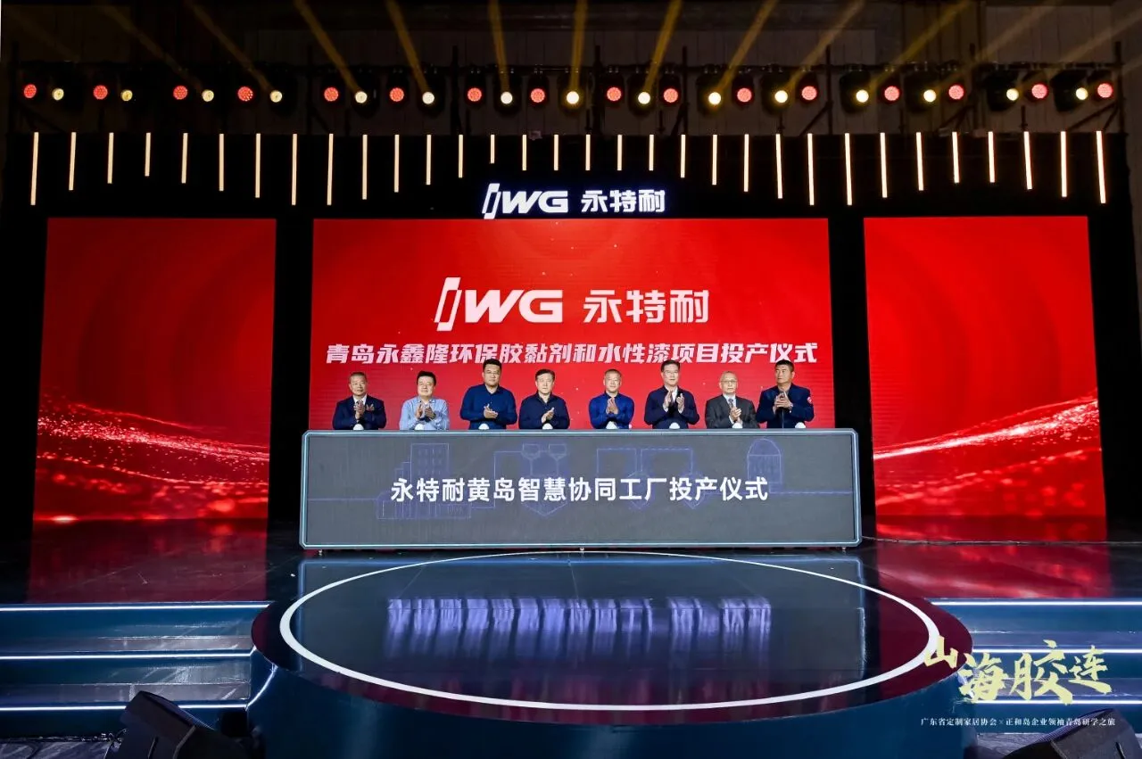 IWG：一切都刚刚好