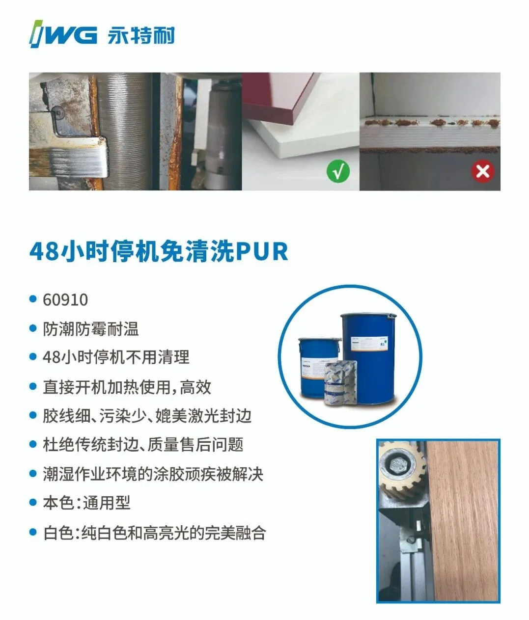 IWG：一切都刚刚好