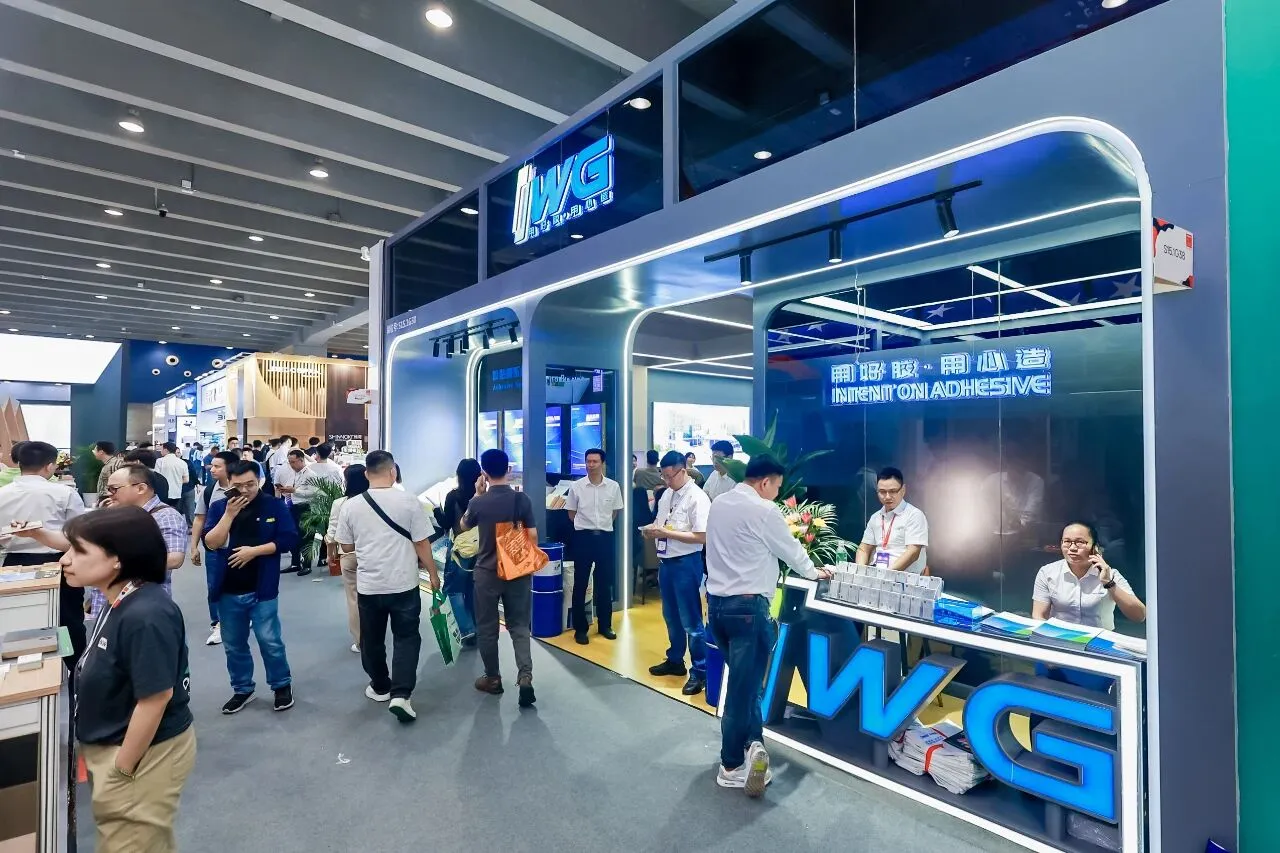 解读 | IWG永特耐:PUR全系方案为整装大家居行业创造价值 解读 | IWG永特耐:PUR全系方案为整装大家居行业创造价值