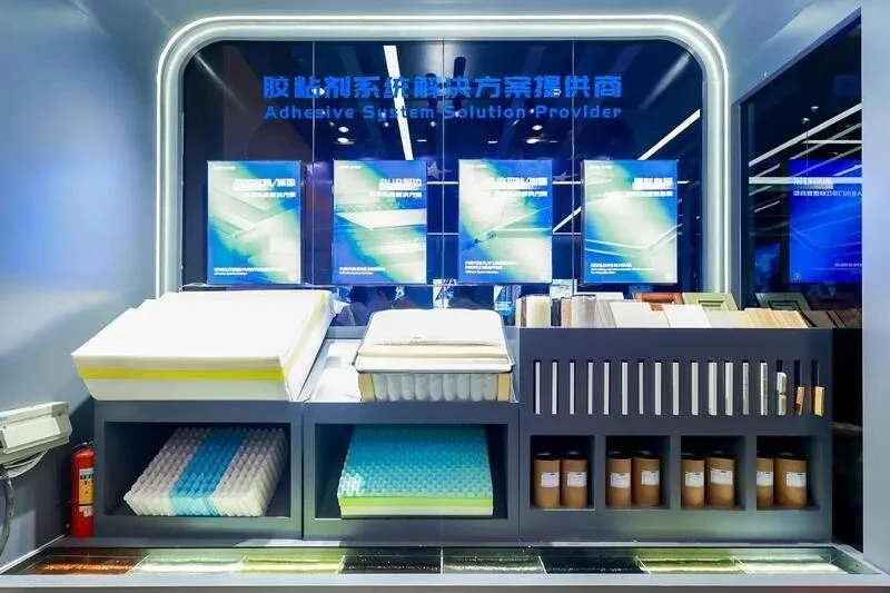 解读 | IWG永特耐:PUR全系方案为整装大家居行业创造价值 解读 | IWG永特耐:PUR全系方案为整装大家居行业创造价值