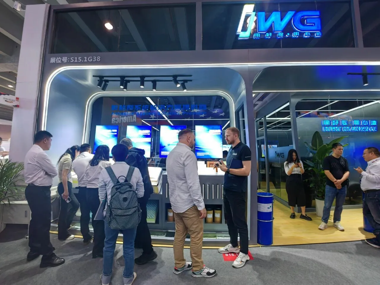 解读 | IWG永特耐:PUR全系方案为整装大家居行业创造价值 解读 | IWG永特耐:PUR全系方案为整装大家居行业创造价值