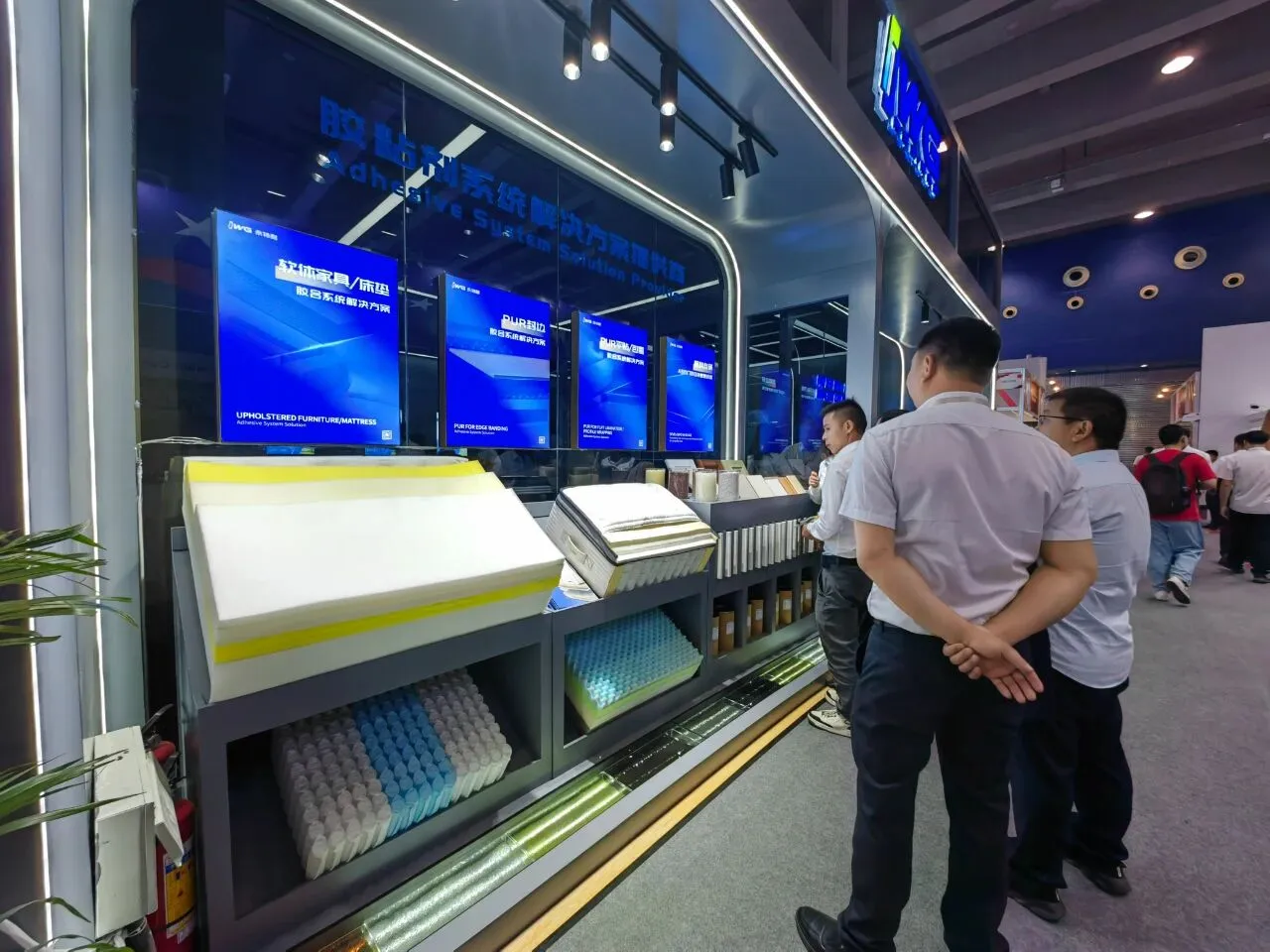 解读 | IWG永特耐:PUR全系方案为整装大家居行业创造价值 解读 | IWG永特耐:PUR全系方案为整装大家居行业创造价值