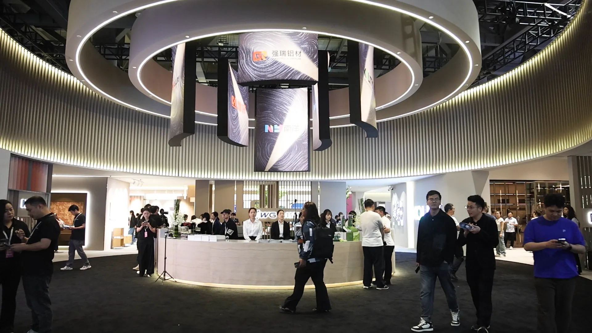 深度观察 | 广州定制家居展:永特耐超级PUR创新定义好房品质边界,重塑定制家居价值新体系 深度观察 | 广州定制家居展:永特耐超级PUR创新定义好房品质边界,重塑定制家居价值新体系