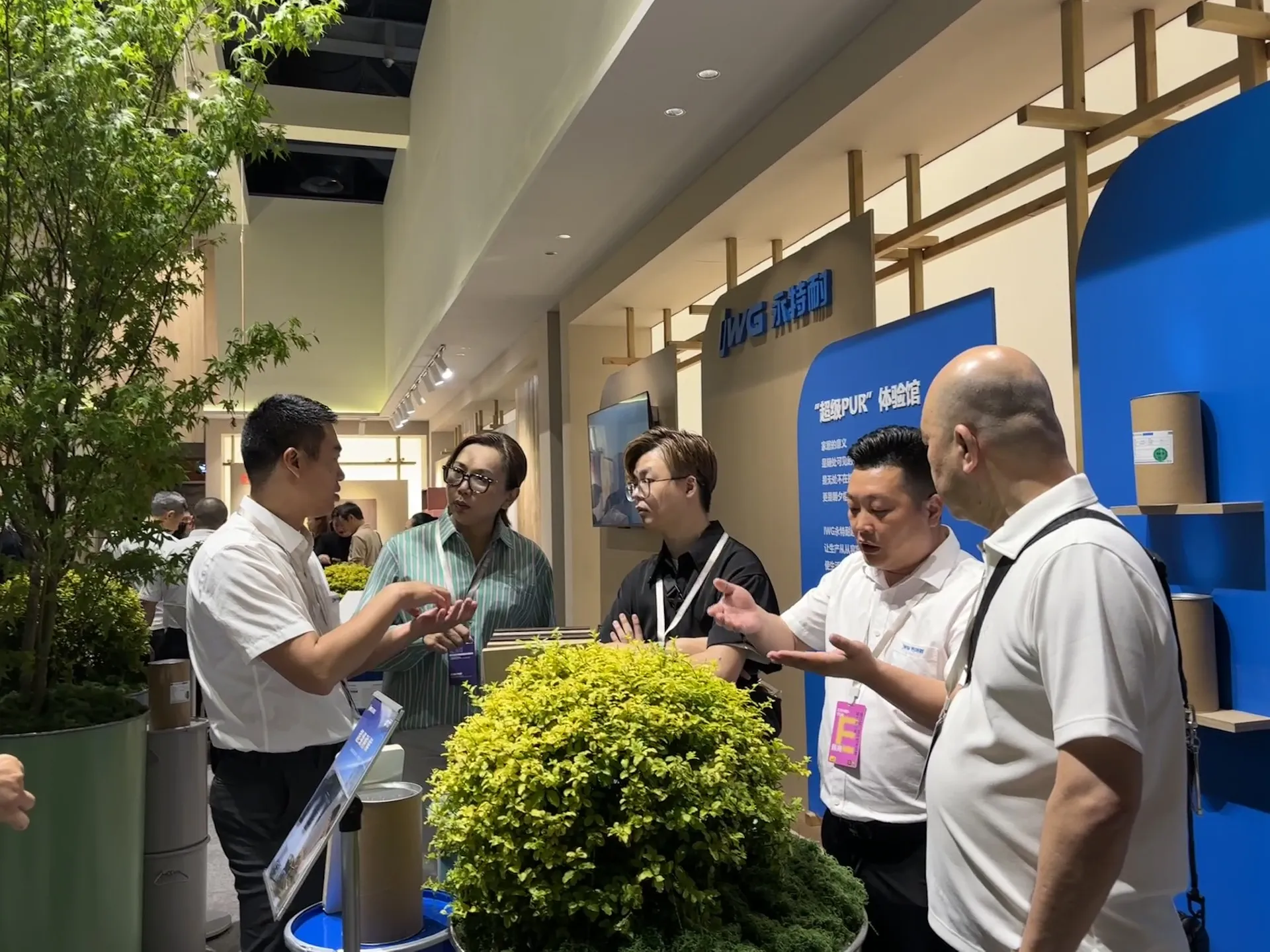 深度观察 | 广州定制家居展：永特耐超级PUR创新定义好房品质边界，重塑定制家居价值新体系