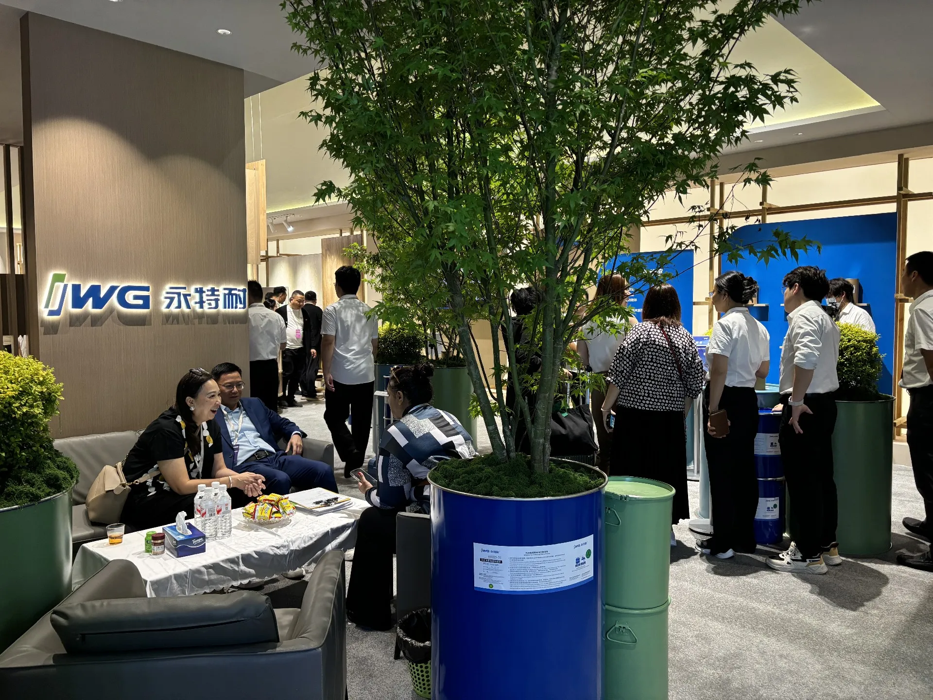 深度观察 | 广州定制家居展:永特耐超级PUR创新定义好房品质边界,重塑定制家居价值新体系 深度观察 | 广州定制家居展:永特耐超级PUR创新定义好房品质边界,重塑定制家居价值新体系