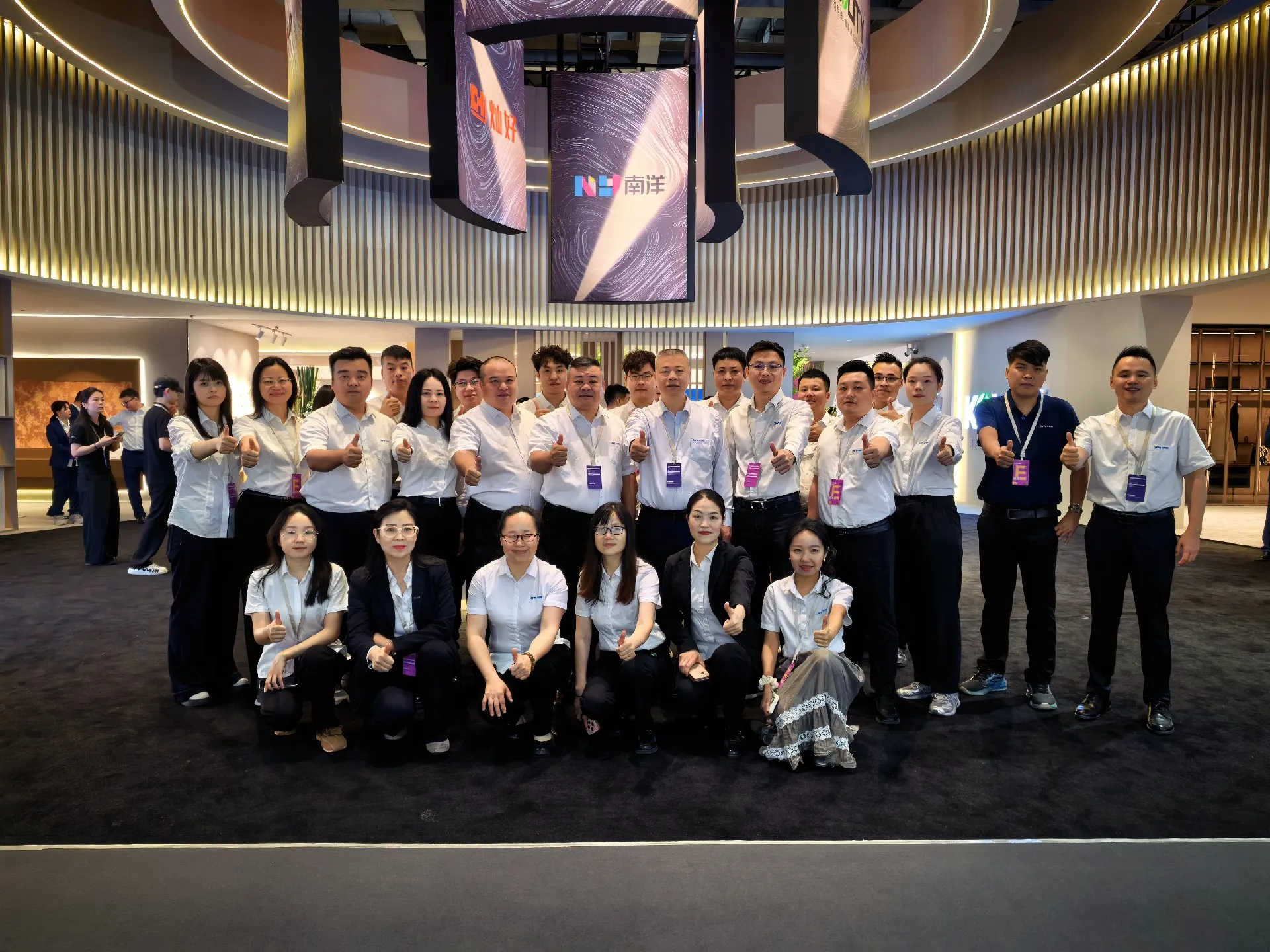 深度观察 | 广州定制家居展：永特耐超级PUR创新定义好房品质边界，重塑定制家居价值新体系