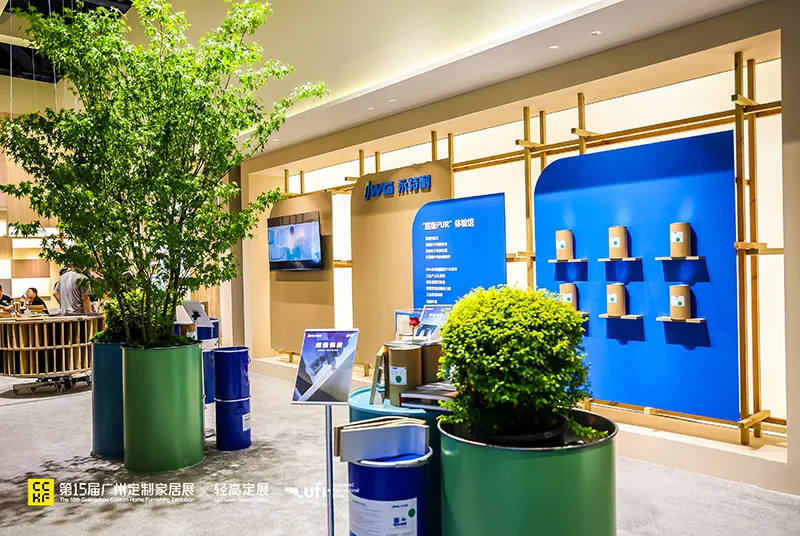 深度观察 | 广州定制家居展：永特耐超级PUR创新定义好房品质边界，重塑定制家居价值新体系